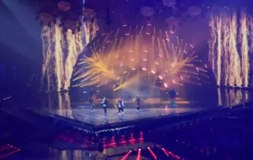 Alessandra Mele si ritira dall'Eurovision