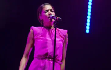 Paola Ferrari Elodie