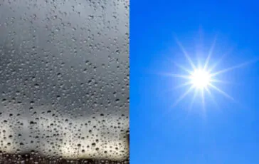 Previsioni meteo per la prossima settimana: torna il maltempo a causa del vortice africano