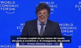 Presidente Argentina Javier Milei