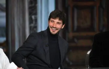 Stefano De Martino politica