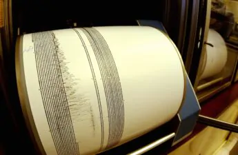 Scossa di terremoto in Calabria di magnitudo 3,9: avvertita anche in Puglia e Basilicata