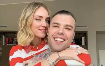 Chiara Ferragni e Fedez