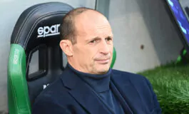 Il tecnico della Juventus, a margine della finale di Coppa Italia, ha alzato i toni e avuto una discussione con un giornalista