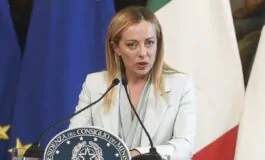 Sondaggi politici Giorgia Meloni