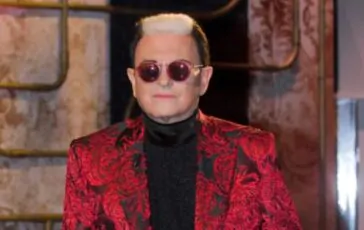 Cristiano Malgioglio: "Se Angelina vince l'Eurovision mi spoglio"