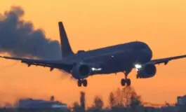 Disagi a Olbia: aereo fuori pista