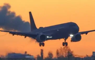 Disagi a Olbia: aereo fuori pista