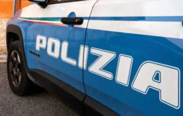 camion bestiame autostrada