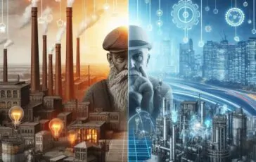 Fare impresa: un confronto tra ieri e oggi