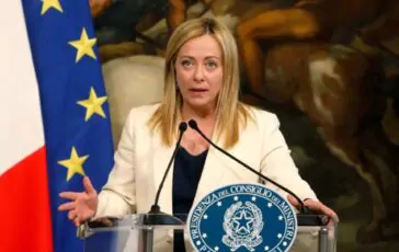 nomine ue meloni