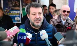 bossi lega europee