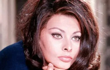 Sophia Loren