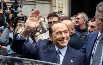 scalfaro berlusconi