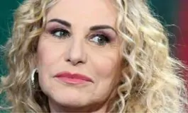antonella clerici lutto cugino
