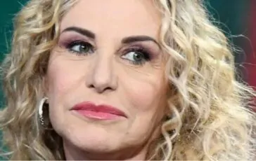 antonella clerici lutto cugino