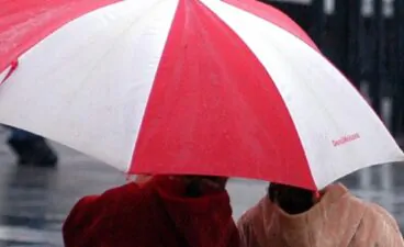 Allerta meteo a Pescara: temporale di pioggia e grandine