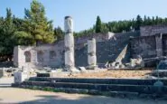 tre turisti trovati morti Grecia