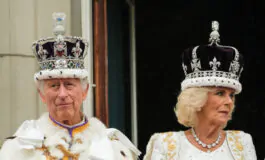 kate middleton re carlo balcone