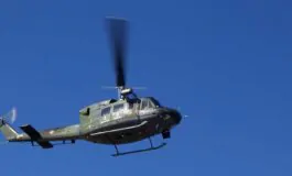 Aeronautica Militare emergenza