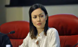 Mara Carfagna sposa
