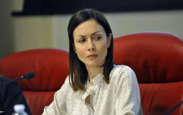 Mara Carfagna sposa