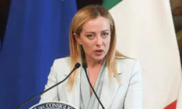 giorgia meloni pace