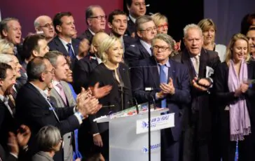 Marine Le Pen