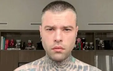 fedez ospedale nuovo cane
