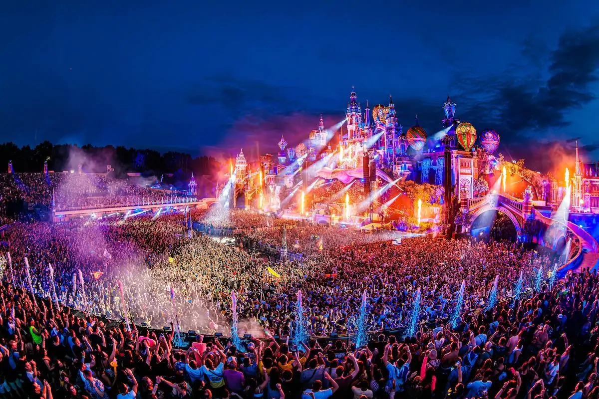 tomorrowland 2023