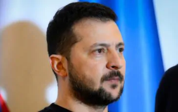 Incontro Zelensky-Orban