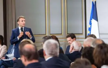 Al via il secondo turno delle elezioni in Francia