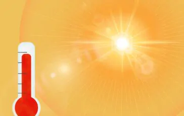 Ondate di caldo in arrivo a luglio: i consigli per affrontarle