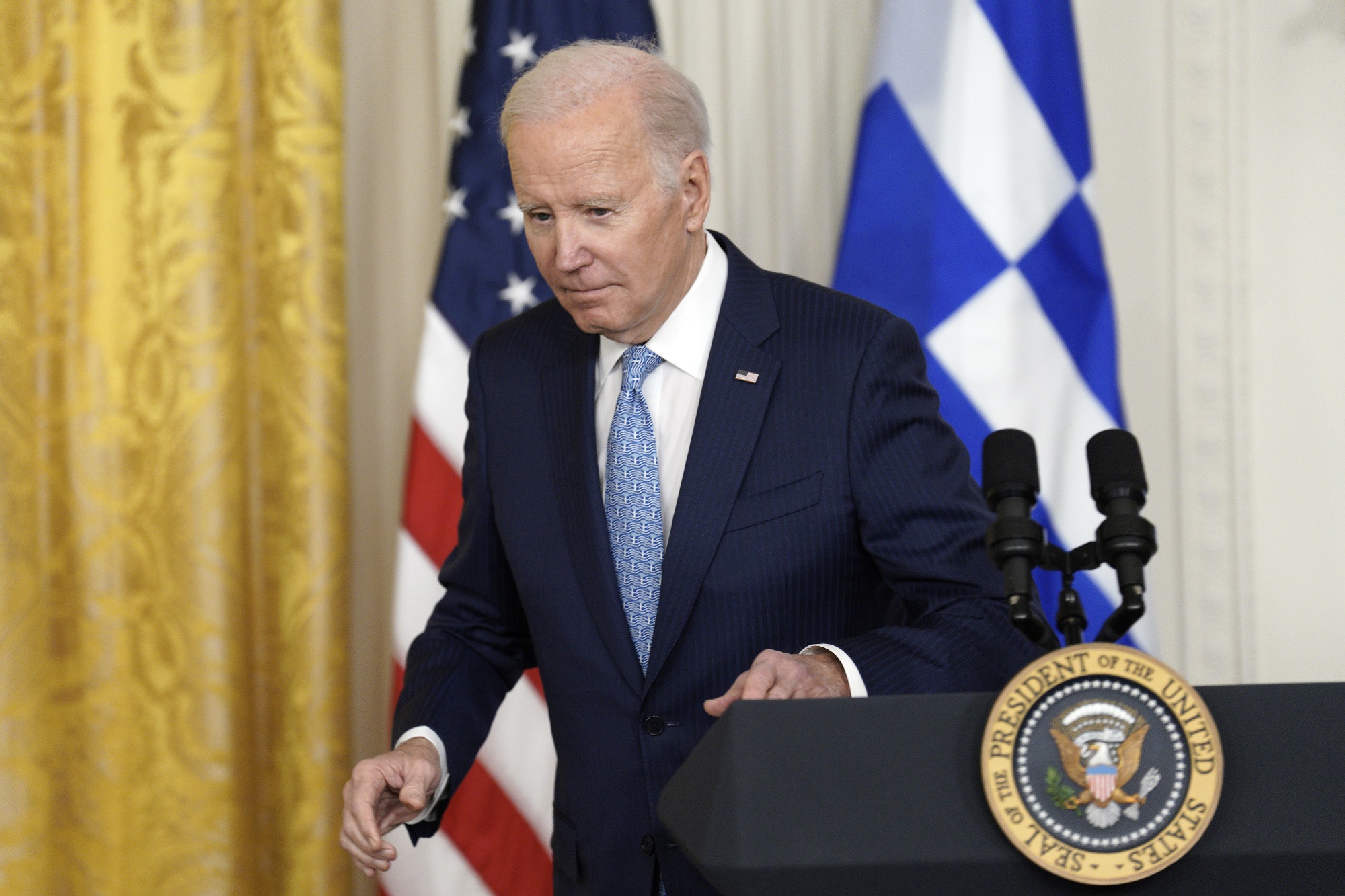 USA 2024, Biden wants to resist the Democrats are abandoning him