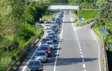 incidente autostrada a1 arezzo