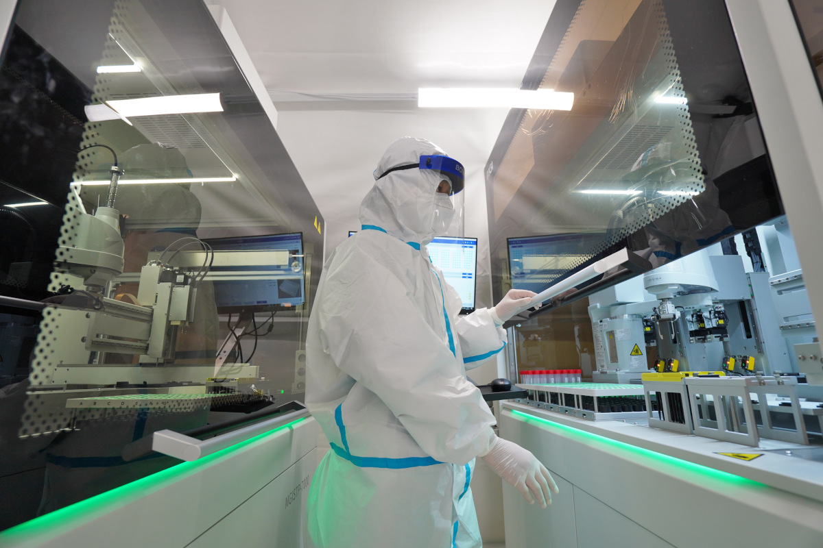 Brazil, the first two cases of Oropouche fever deaths recorded in the world