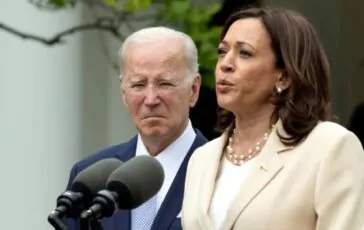israele kamala harris
