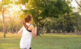 Un intero paese corre insieme al sindaco