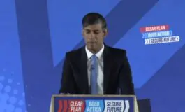 Elezioni Regno Unito