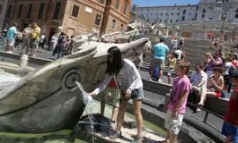 caldo a roma