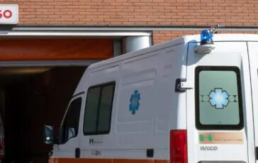 ambuanza urgenza ospedale