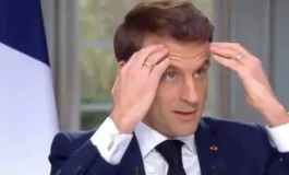 Le dichiarazioni di Macron sulle elezioni
