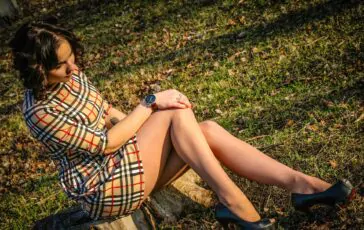 Vene varicose: come alleviare i sintomi in estate