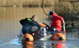 Incidente in barca a Venezia