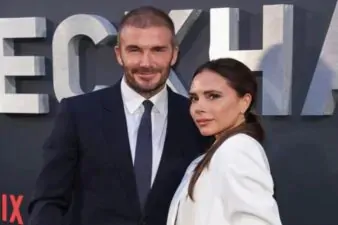 david beckham e victoria matrimonio