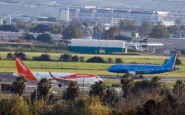 aeroporti bloccati voli cancellati