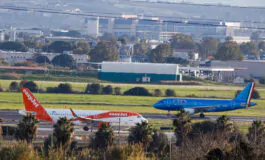 aeroporti bloccati voli cancellati
