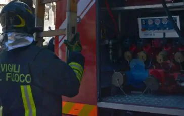 incidente statale 671