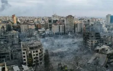 Attacco di Hamas a Tel Aviv