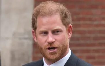 William ed Harry funerale zio